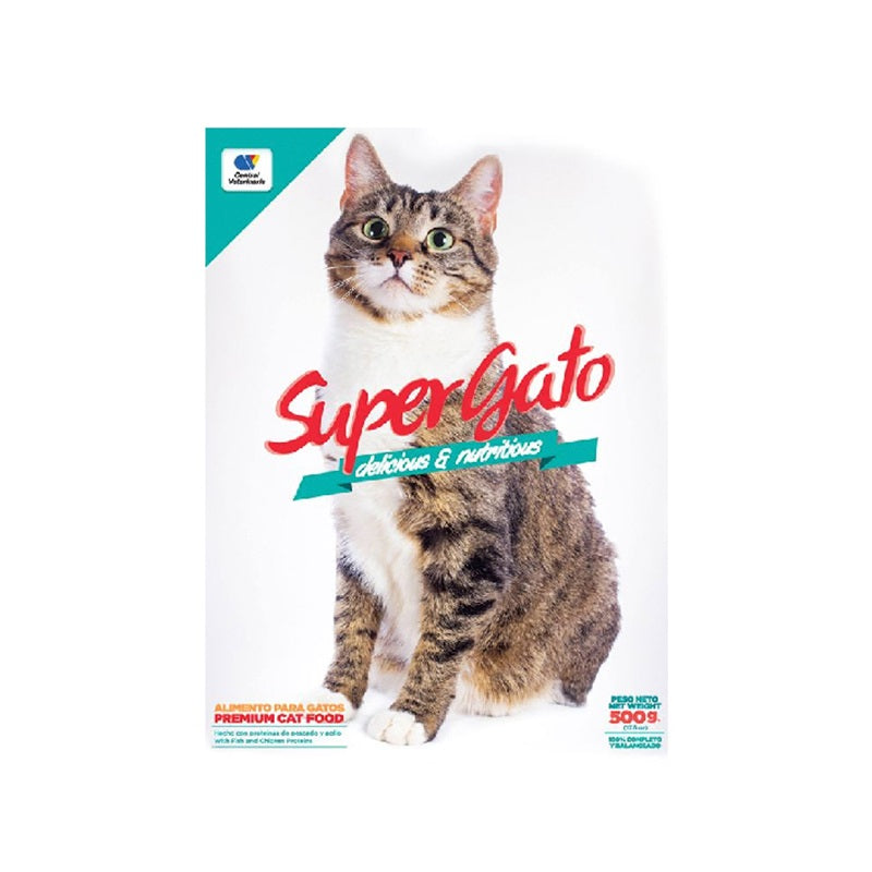 Super Gato 30 Kg