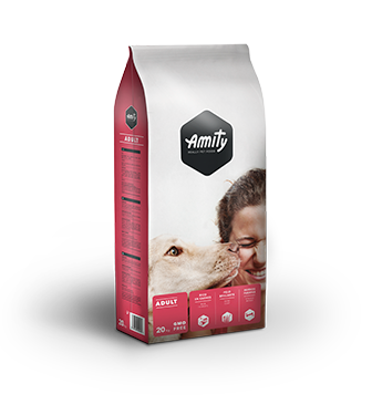 Amity ADULT 20/4 KG