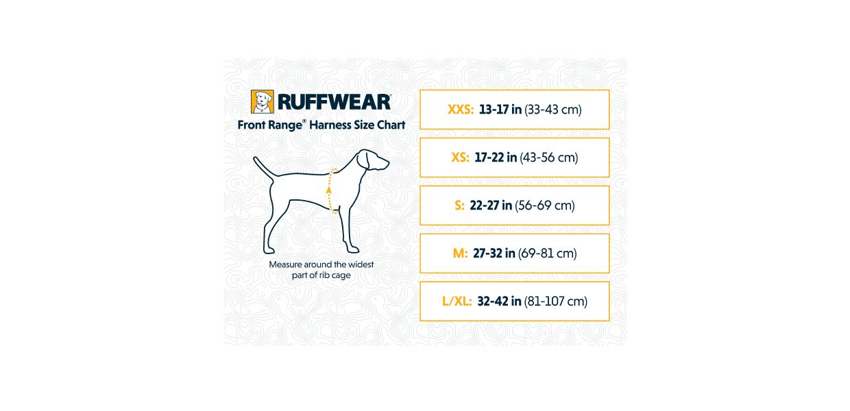 Ruffwear – Front Range Harness