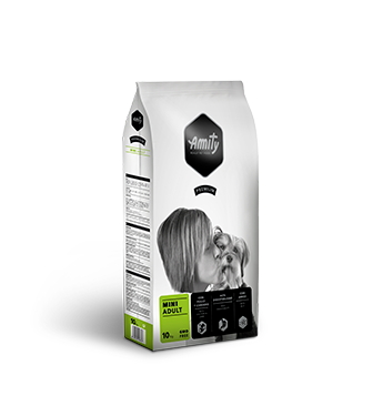 AMITY PREMIUM ADULT MINI 10 kg/3 kg