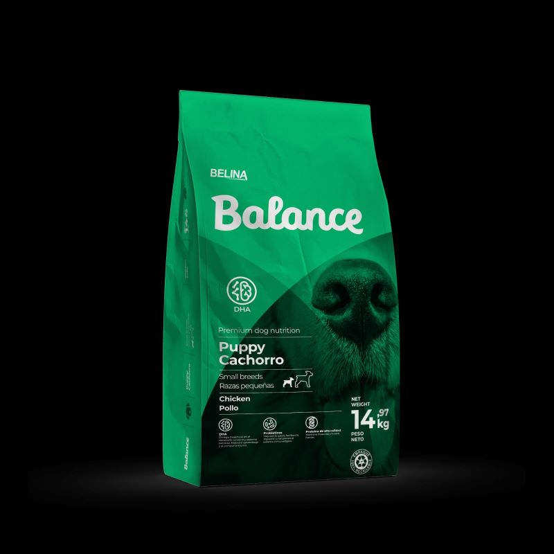 Balance Puppy Small Breed 14.97 Kg