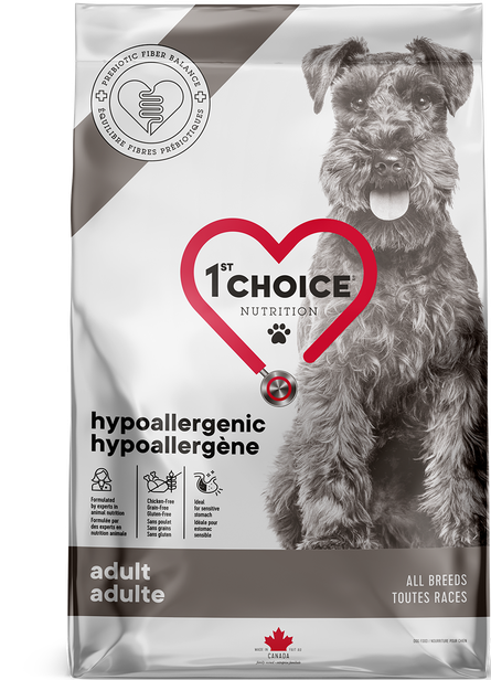 1st Choice Hypoallergenic 11 Kg