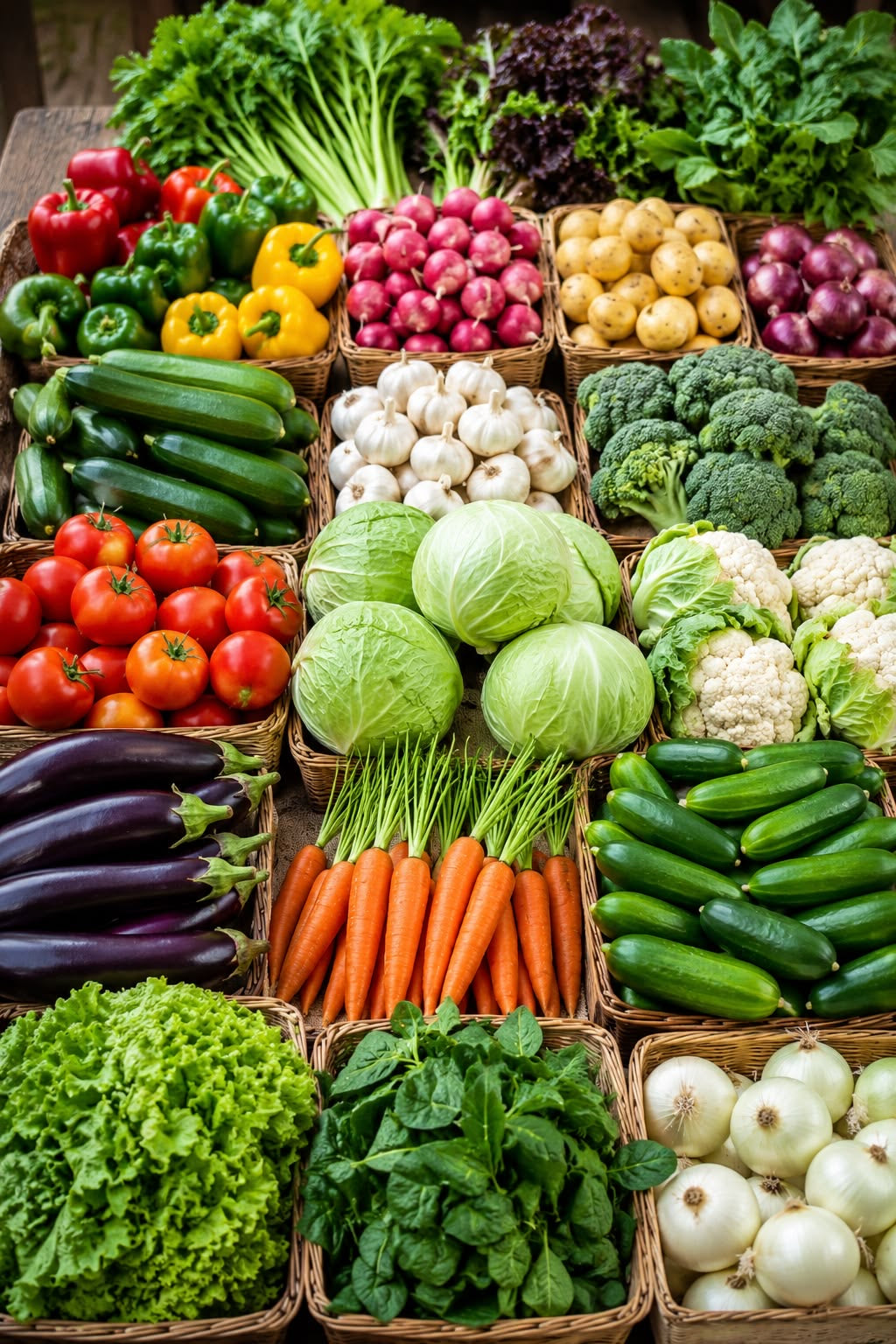 Verduras