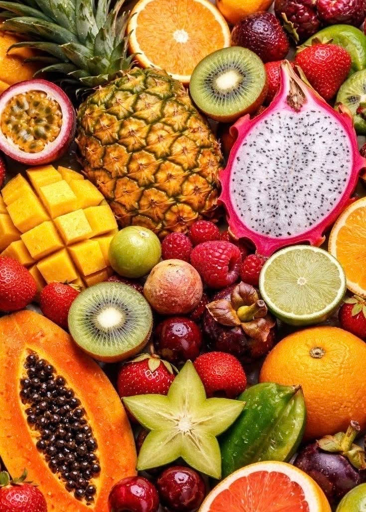 Frutas