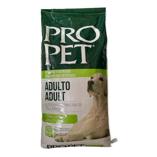 Pro Pet adulto 30kjg