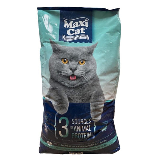 Maxi Cat Premium Cat Food 30Kg