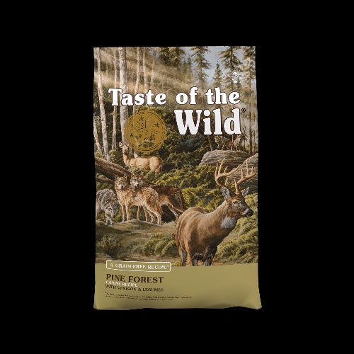 Taste of the Wild Pine Forest 2.27 kg