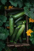 Zucchini baby