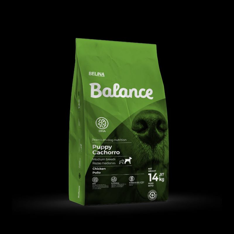 Balance Balance Puppy 14.97 Kg