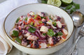 Ceviche mixto de la casa | Granjas Orzo