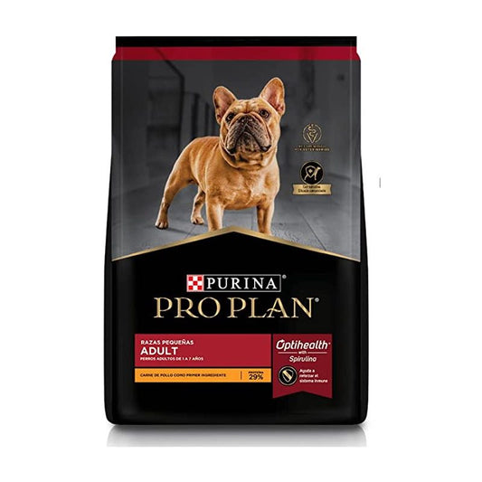 Pro Plan Adult / Vitality / 1 a 7 años / Razas Pequeñas 7.50 Kg