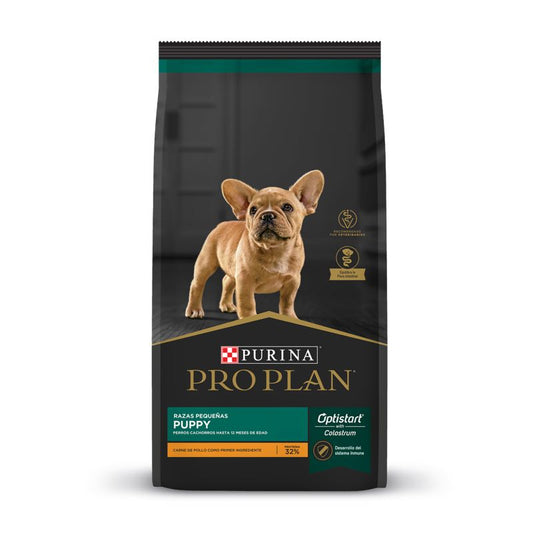 Pro Plan Puppy / Razas Pequeñas hasta 12 meses de edad 3.50 Kg