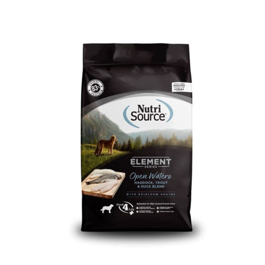 NutriSource Nustrisource element trucha y pato 1.80 Kg