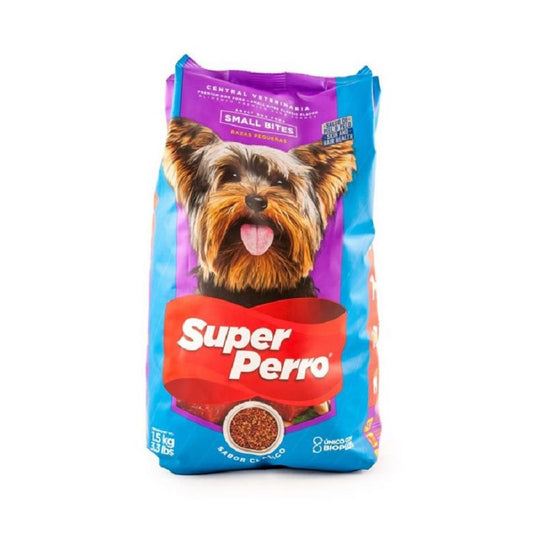 Super Perrp Small Bites 30kg