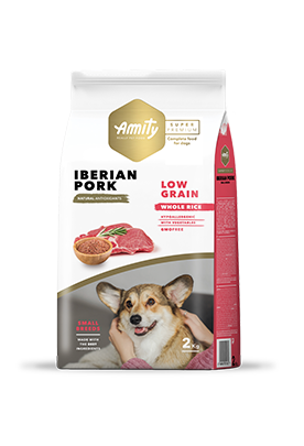 AMITY SUPER PREMIUM MINI ADULT IBP 7 KG / 2 kg