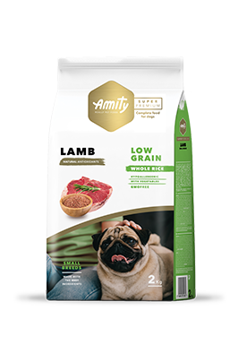 AMITY SUPER PREMIUM MINI ADULT LAMB 7 kg/2kg