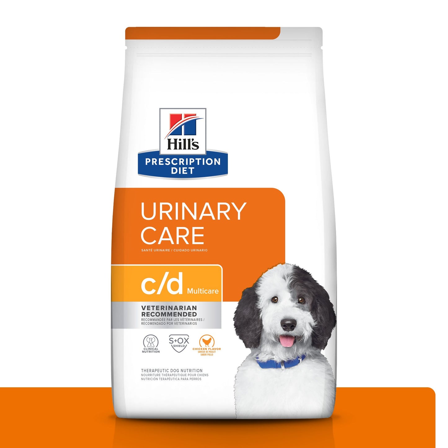 Hill’s Prescription Diet c/d Multicare Canine Presentacion 3.85 kg