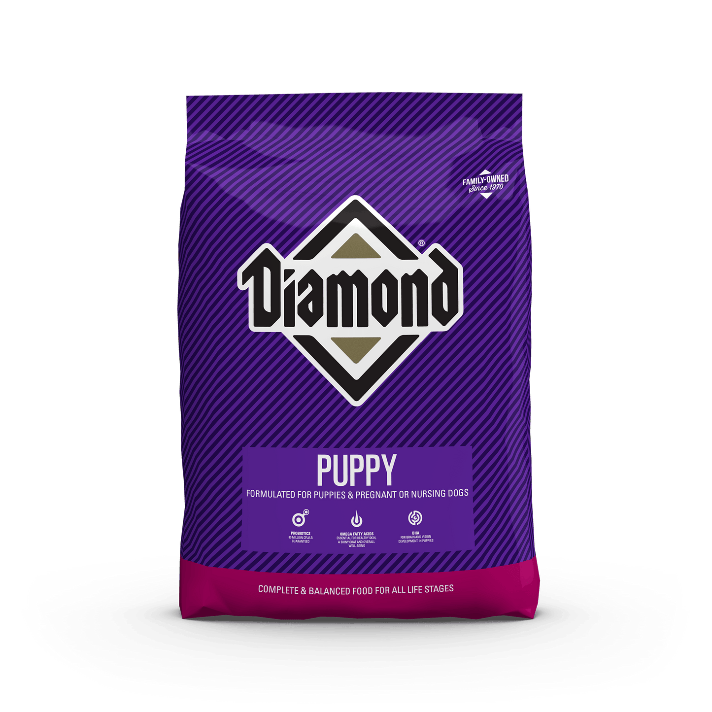 Diamond Puppy 18.14 kg