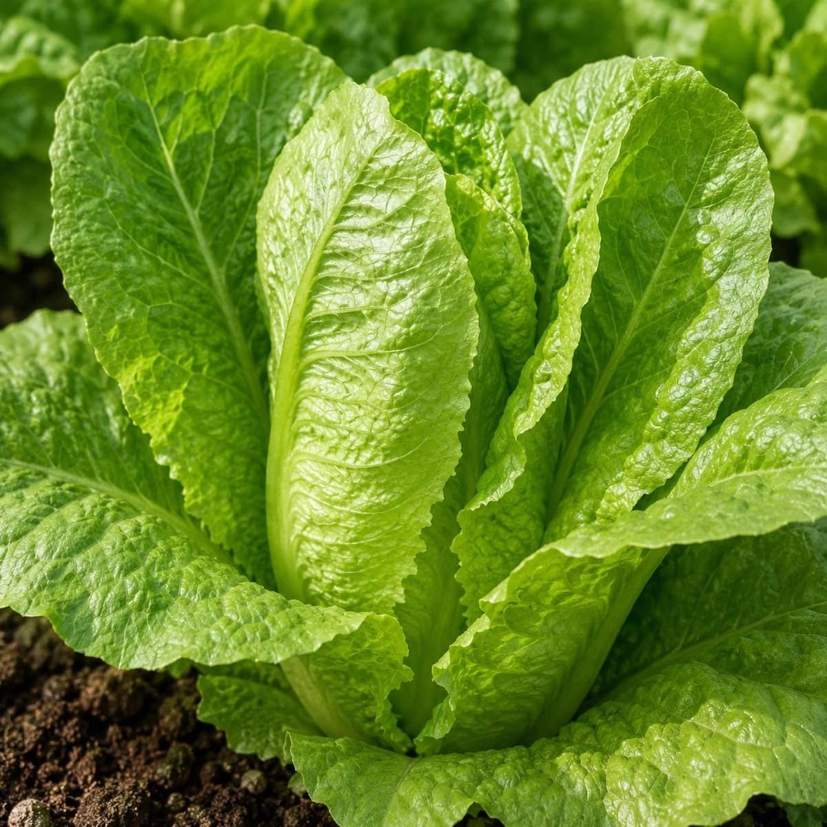 Lechuga romana