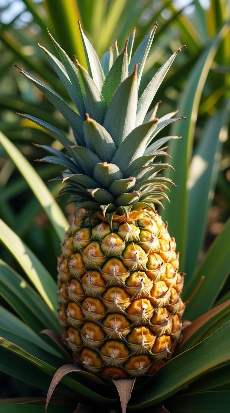 Piña mediana