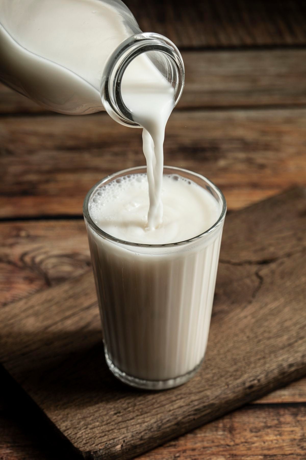Leche agria