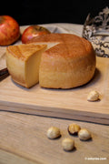 Queso ahumado