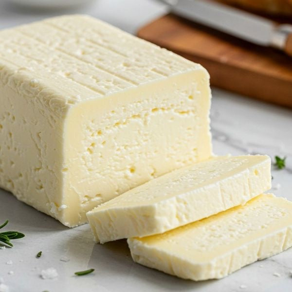 Queso semiduro