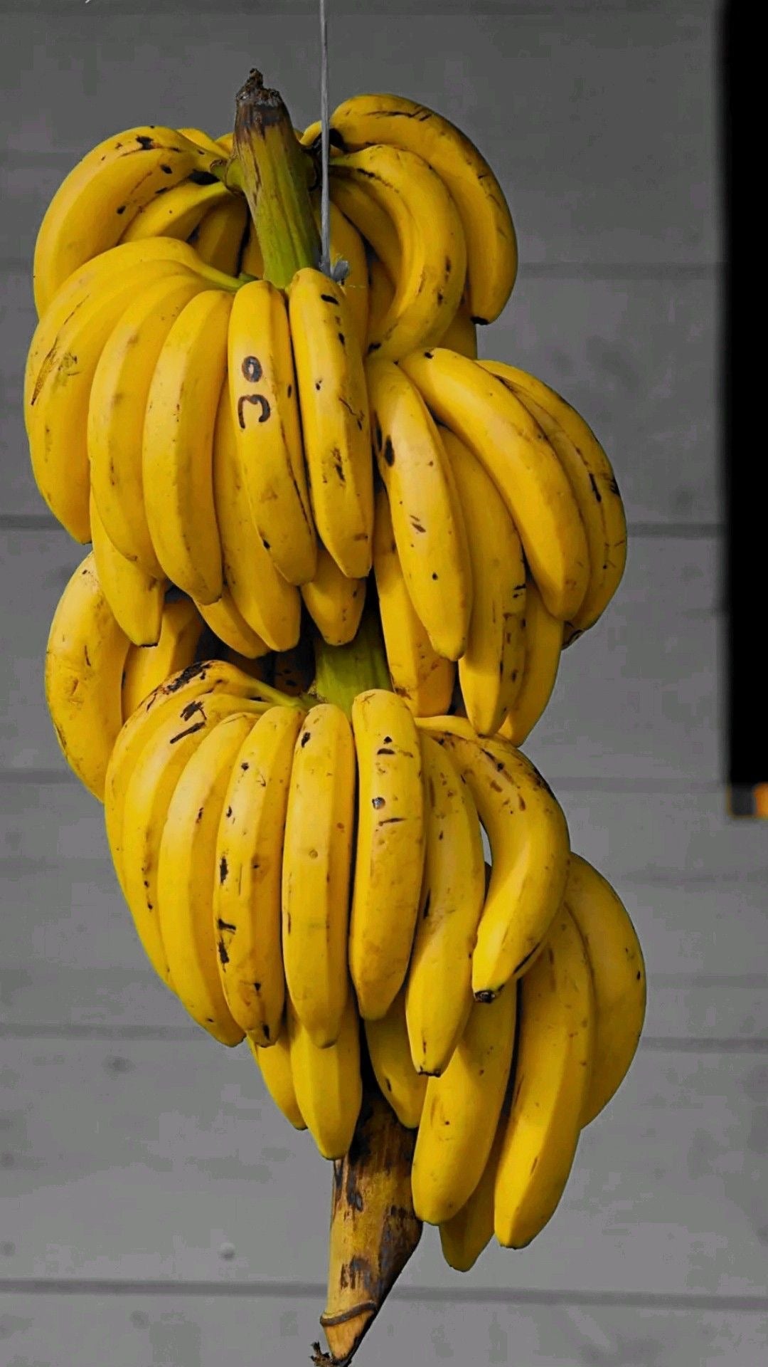 Plátano maduro de primera