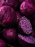 Repollo morado