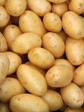 Papa blanca