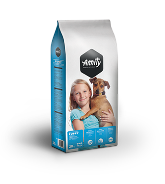 AMITY PUPPY ALL BREEDS 20 kg/10kg