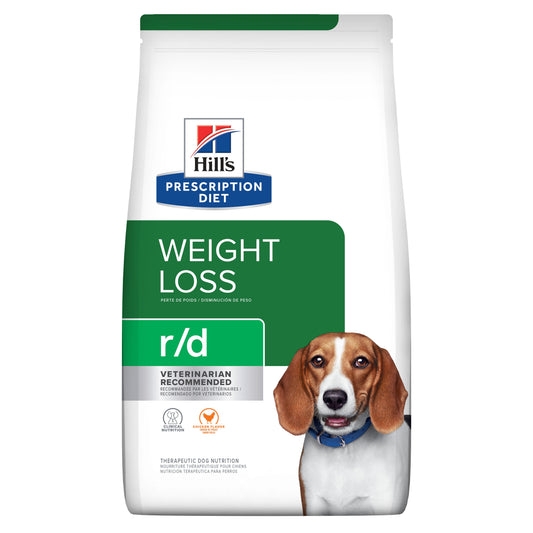 Hill's Prescription Diet Weight Reduction R/D  Presentación: 12.50 Kg