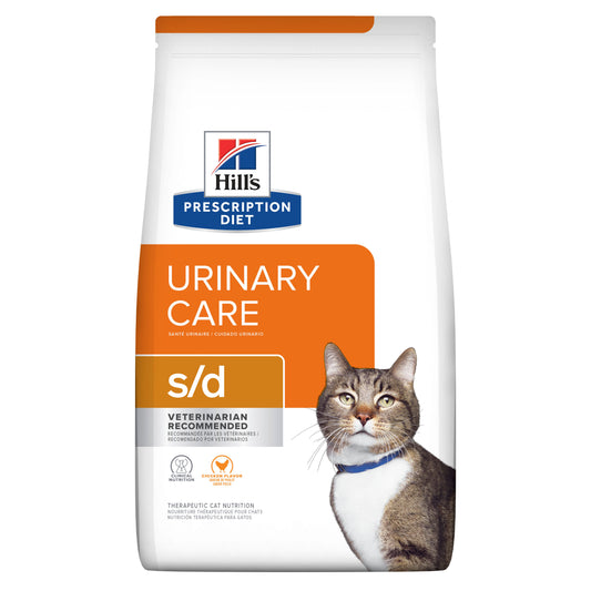 Hill's Prescription Diet Urinary Care S/D  Presentación: 1.81 Kg