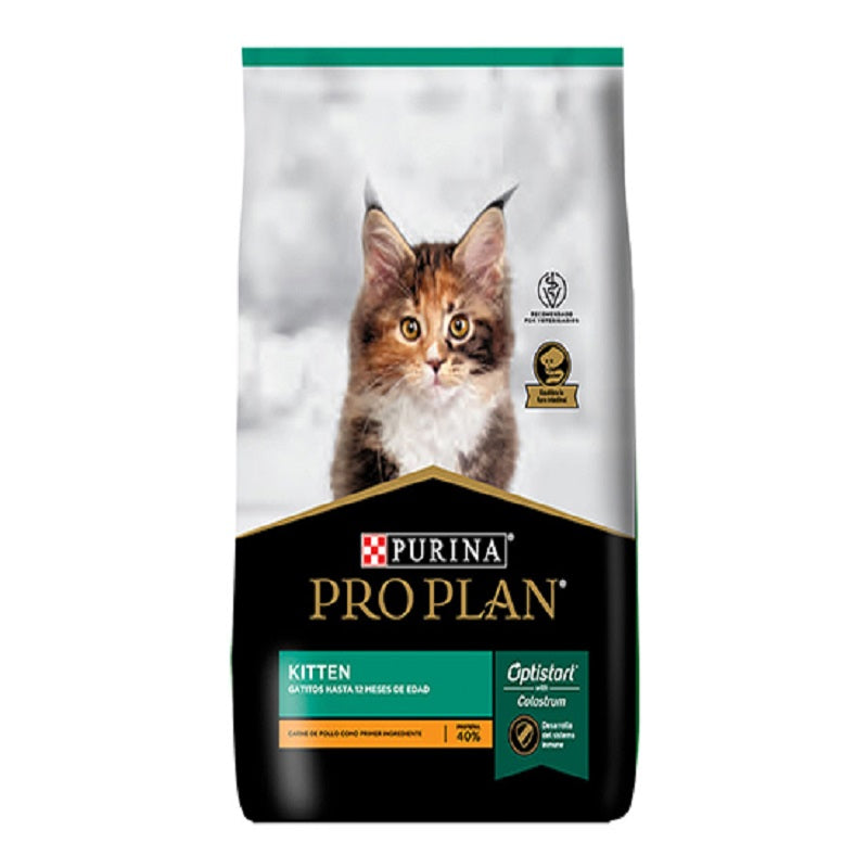 Pro Plan Pro Plan Kitten Gatitos hasta 12 meses de edad 3.00 Kg