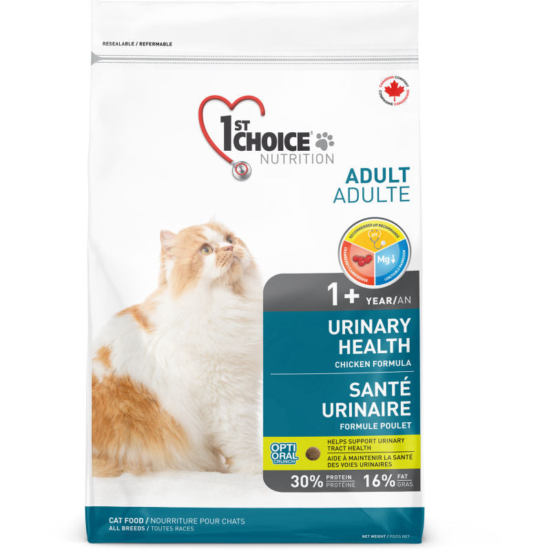 1st Choice Adult Urinary Health 5.44 Kg