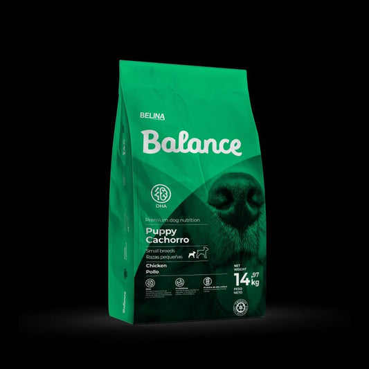 Balance Puppy Small Breed  14.97 Kg