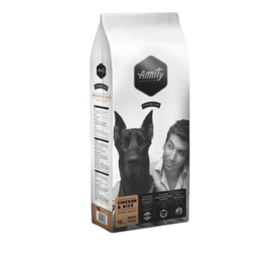 AMITTY PREMIUM ADULT GIANT 15KG