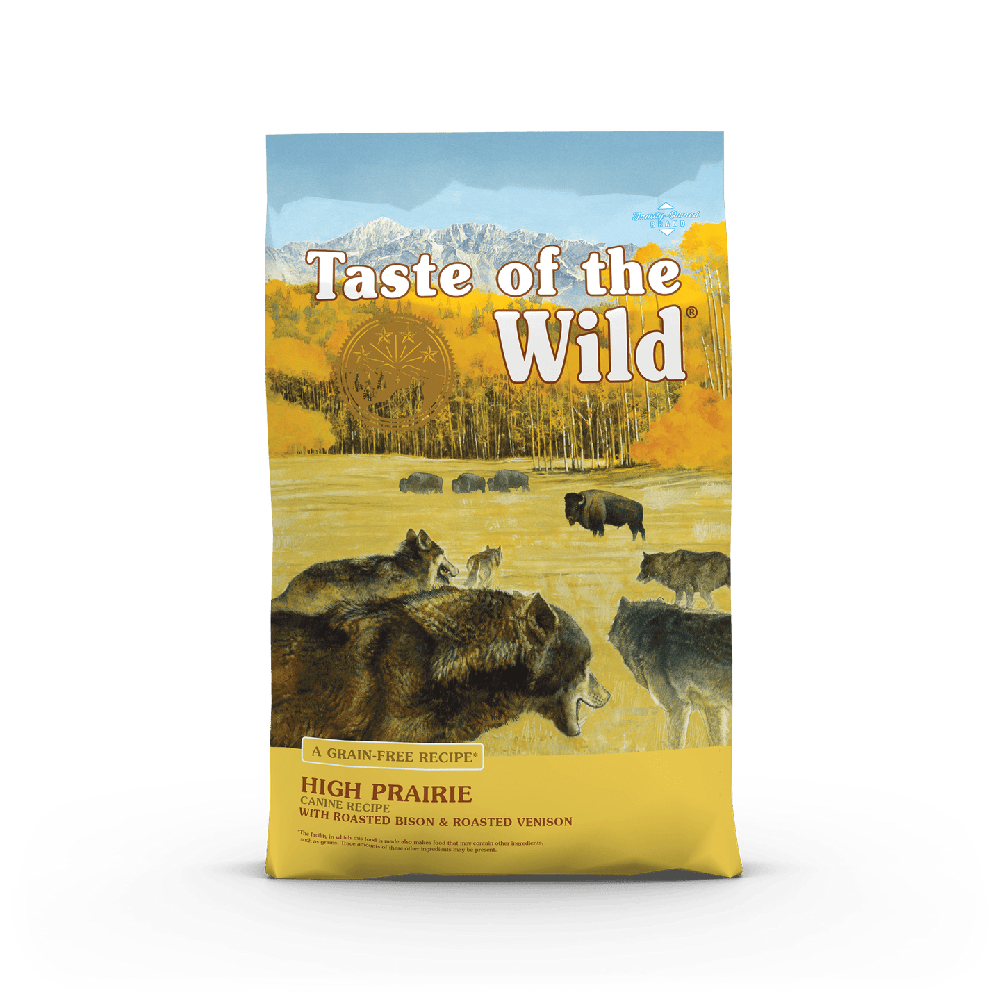 Taste of the Wild HIGH PRAIRIE 2.27 kg