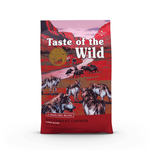 Taste of the Wild SOUTH WEST CANYON  2.27 kg