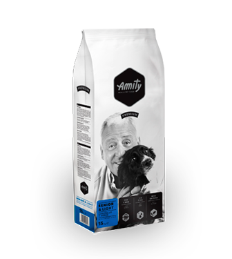 AMITY PREMIUM SENIOR&LIGHT 15 kg/3kg