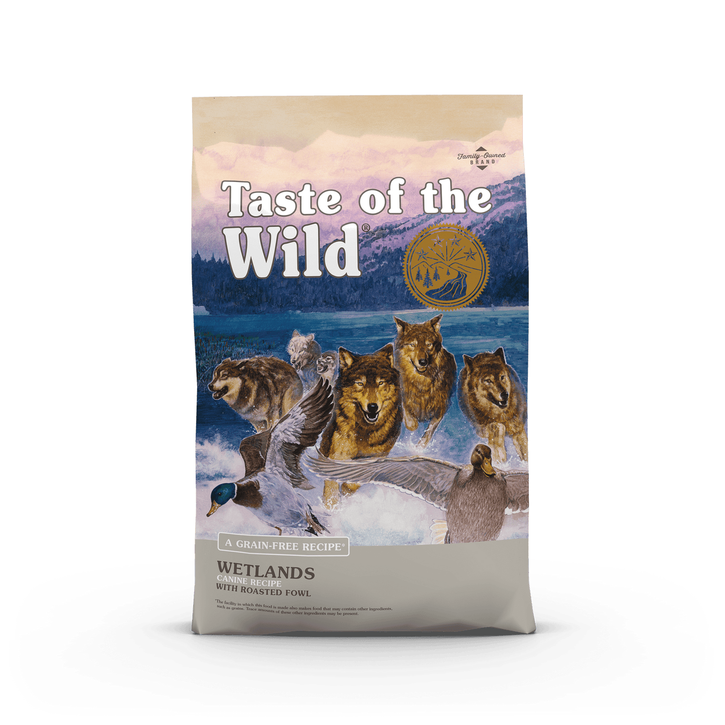 Taste of the Wild WETLANDS 2.27 kg