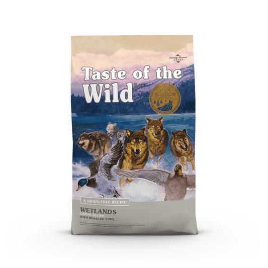 Taste of the Wild WETLANDS 2.27 kg